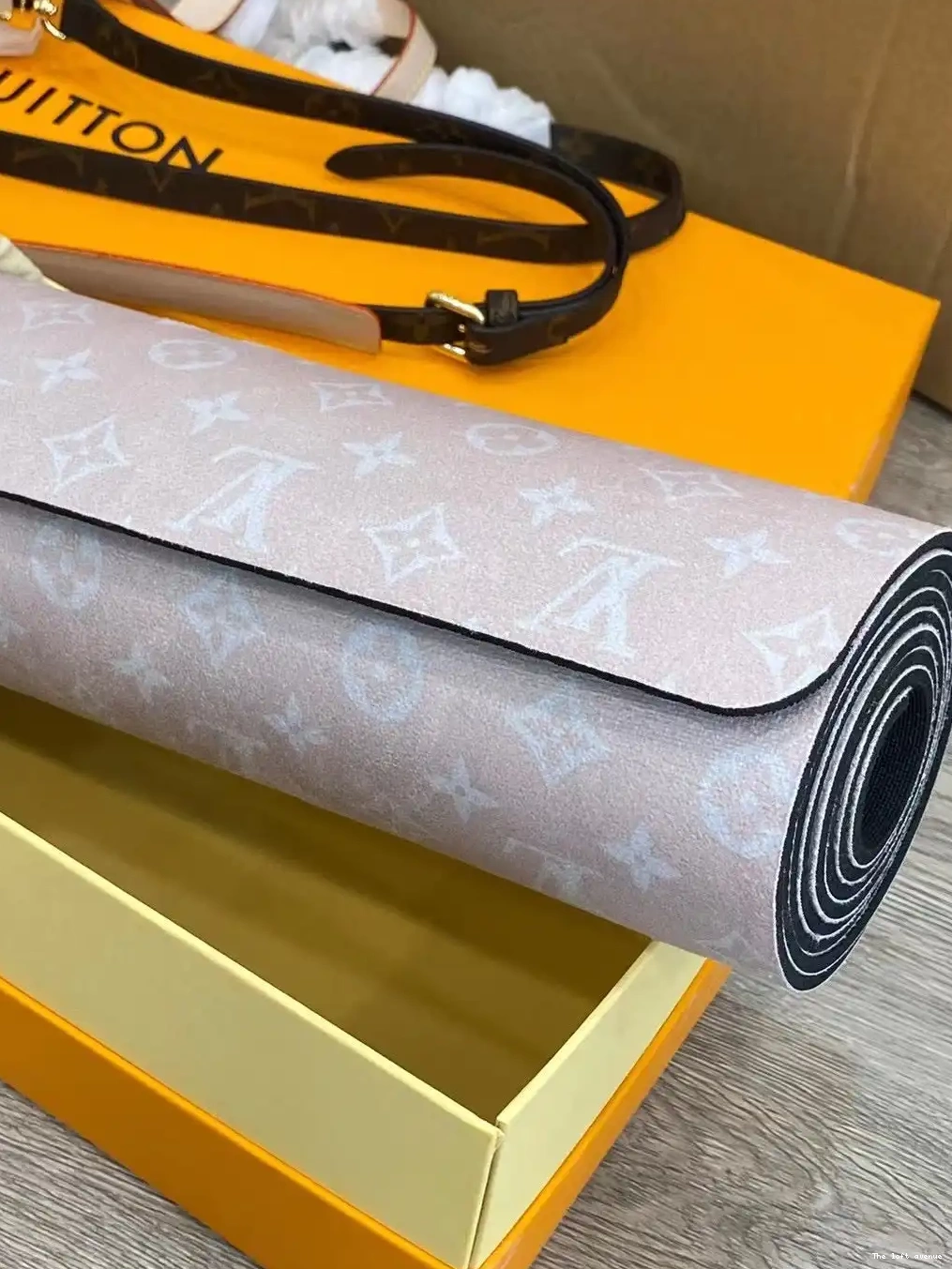 MAT CUSTOM YOGA 0707